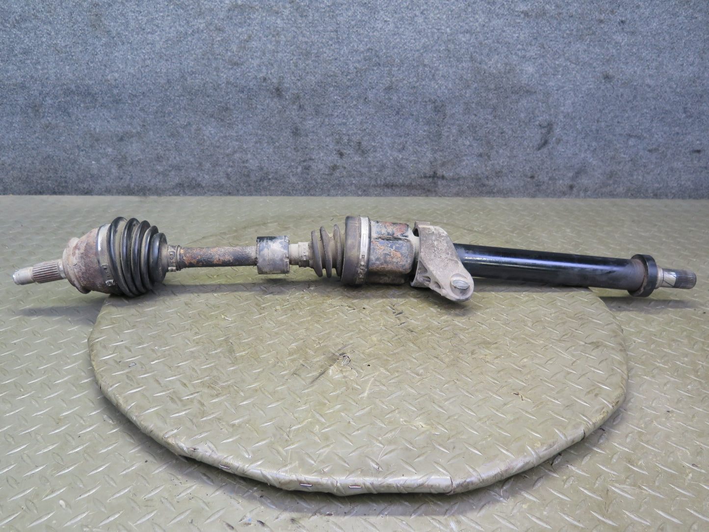07-13 Mini Cooper S JCW R55 R56 R57 R58 R59 FWD Front Right Axle Shaft OEM
