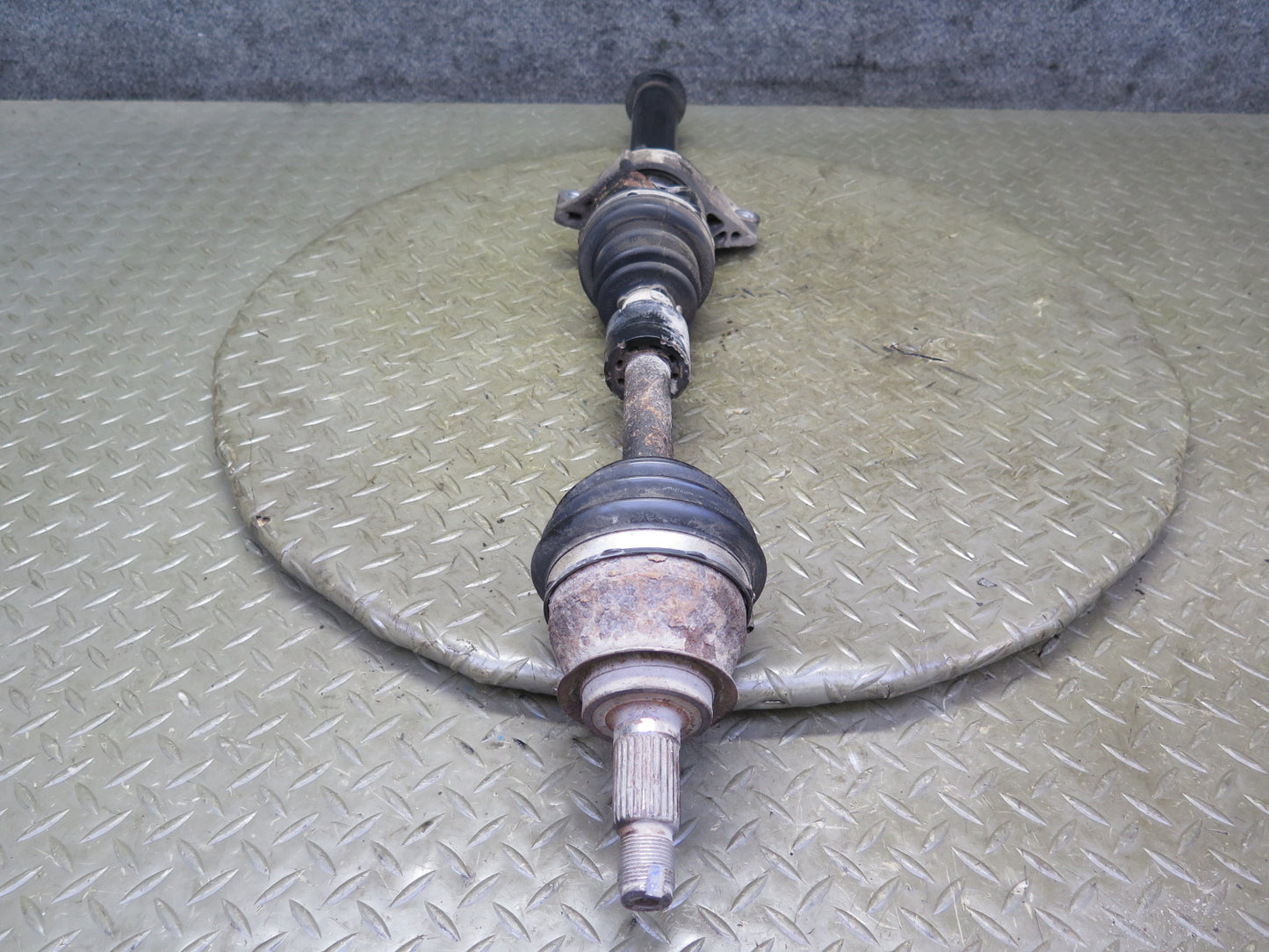 07-13 Mini Cooper S JCW R55 R56 R57 R58 R59 FWD Front Right Axle Shaft OEM
