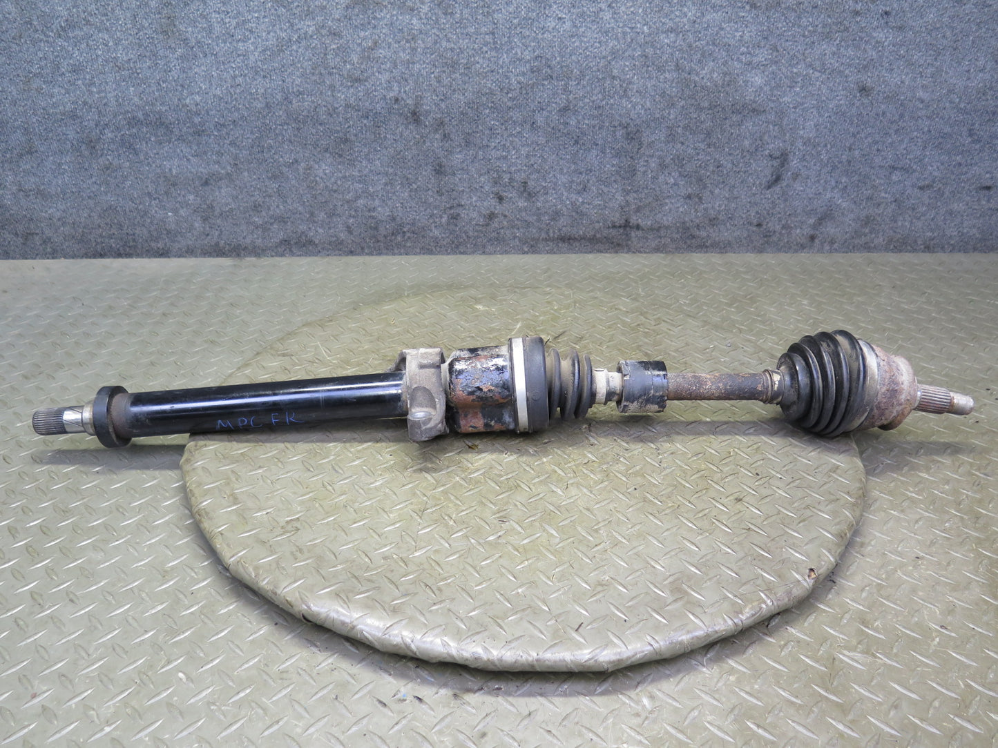 07-13 Mini Cooper S JCW R55 R56 R57 R58 R59 FWD Front Right Axle Shaft OEM