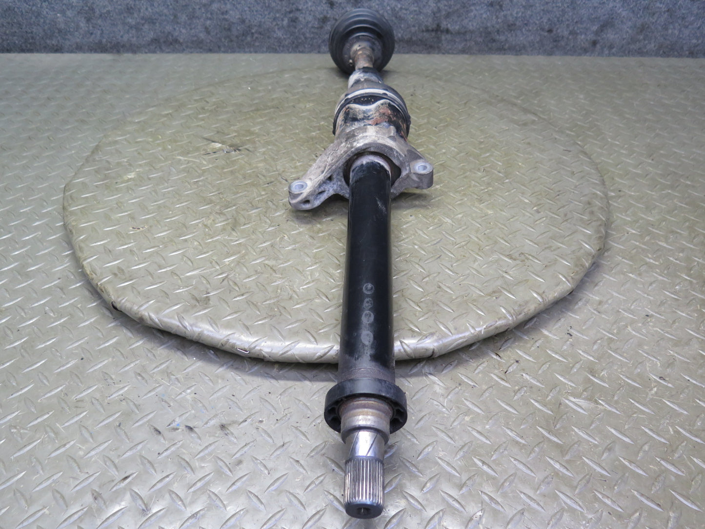 07-13 Mini Cooper S JCW R55 R56 R57 R58 R59 FWD Front Right Axle Shaft OEM
