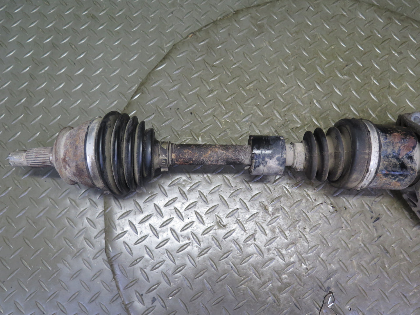 07-13 Mini Cooper S JCW R55 R56 R57 R58 R59 FWD Front Right Axle Shaft OEM