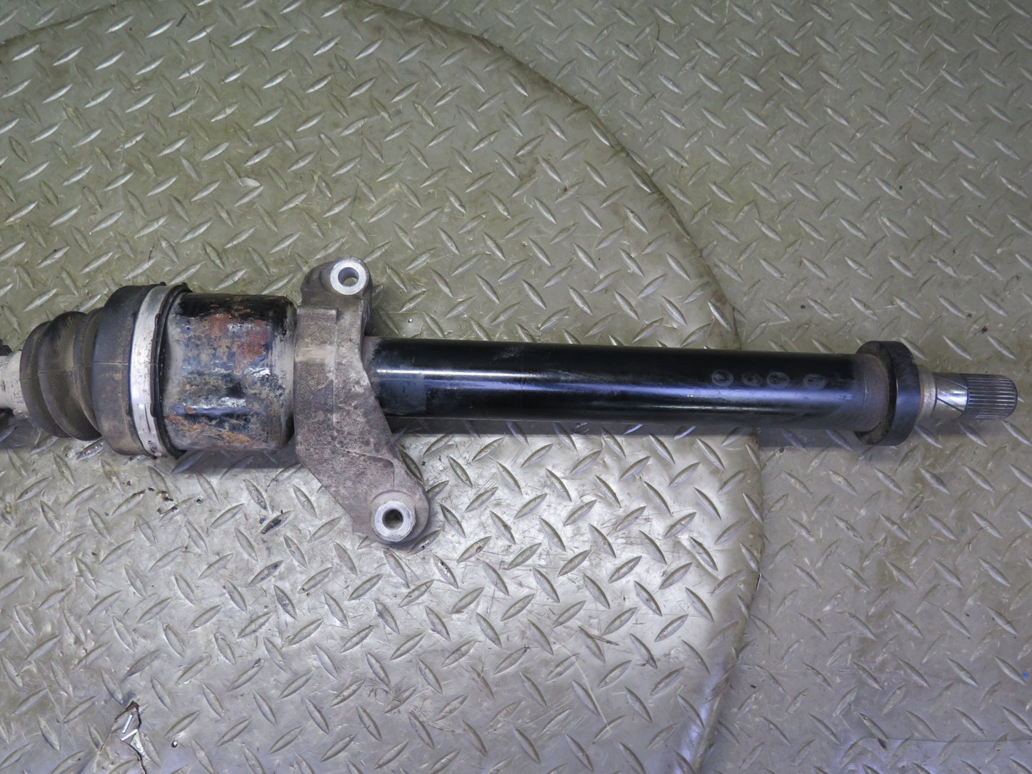 07-13 Mini Cooper S JCW R55 R56 R57 R58 R59 FWD Front Right Axle Shaft OEM