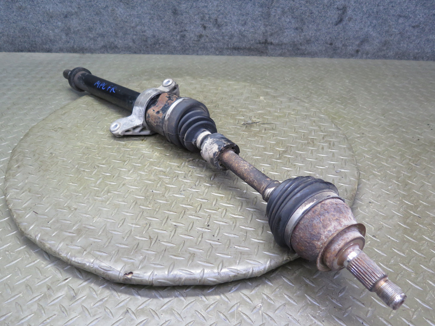 07-13 Mini Cooper S JCW R55 R56 R57 R58 R59 FWD Front Right Axle Shaft OEM