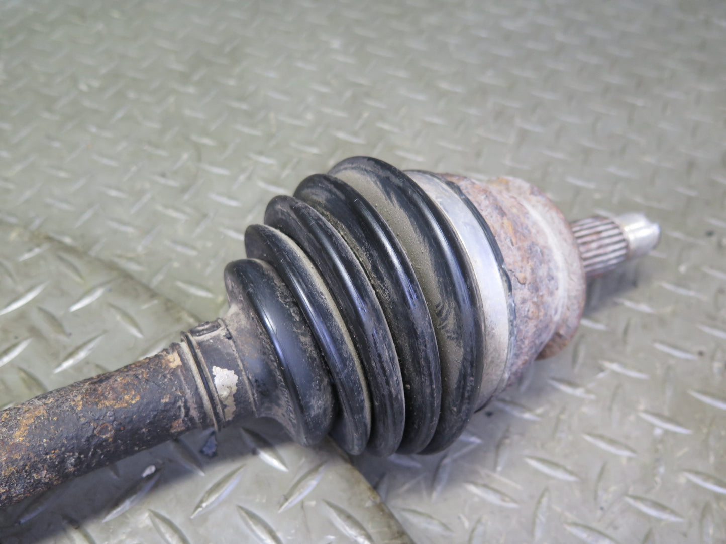 07-13 Mini Cooper S JCW R55 R56 R57 R58 R59 FWD Front Right Axle Shaft OEM