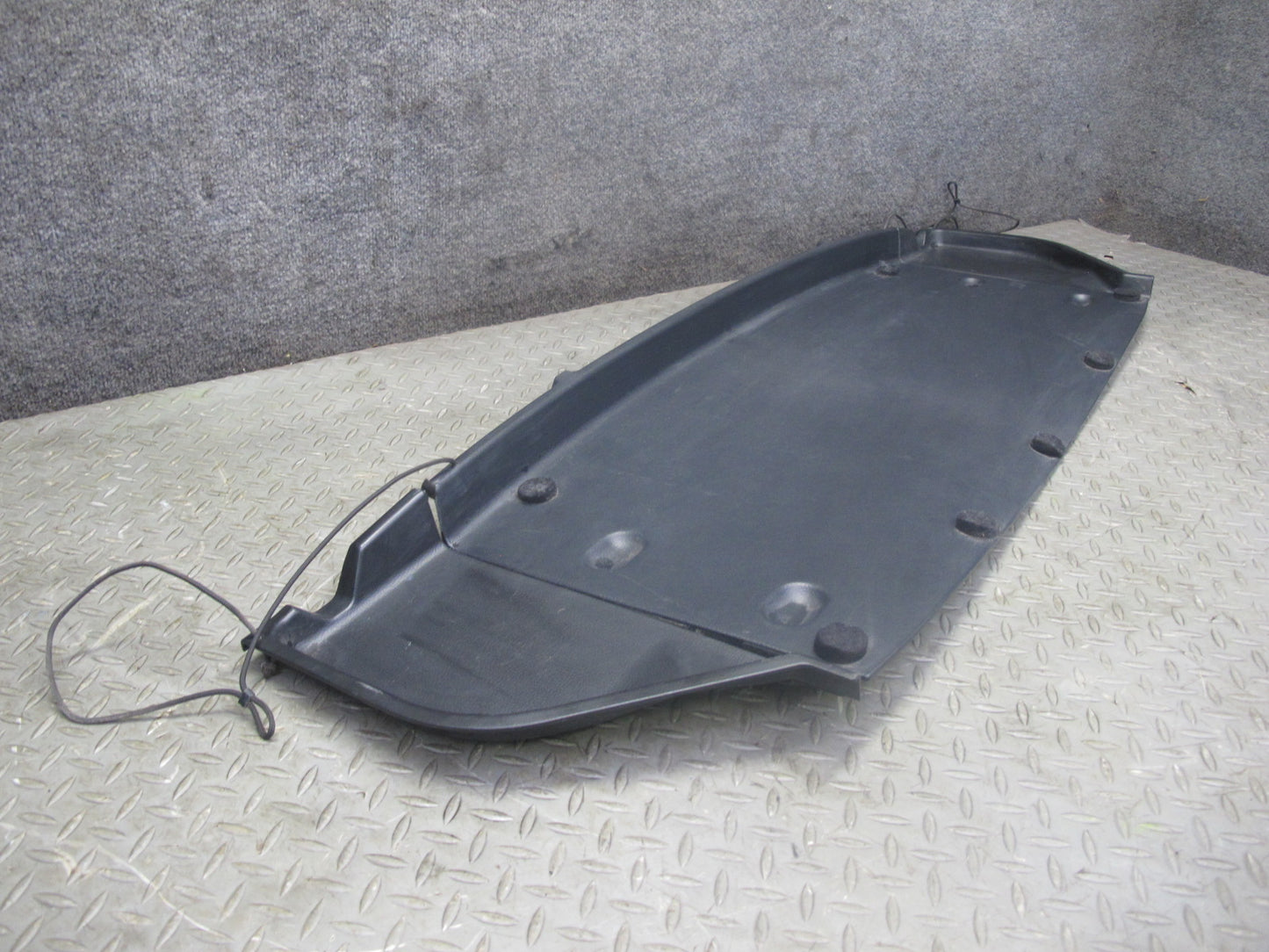 00-05 Toyota MR2 Spyder ZZW30L Rear Parcel Shelf Cover Panel 64330-17010 OEM