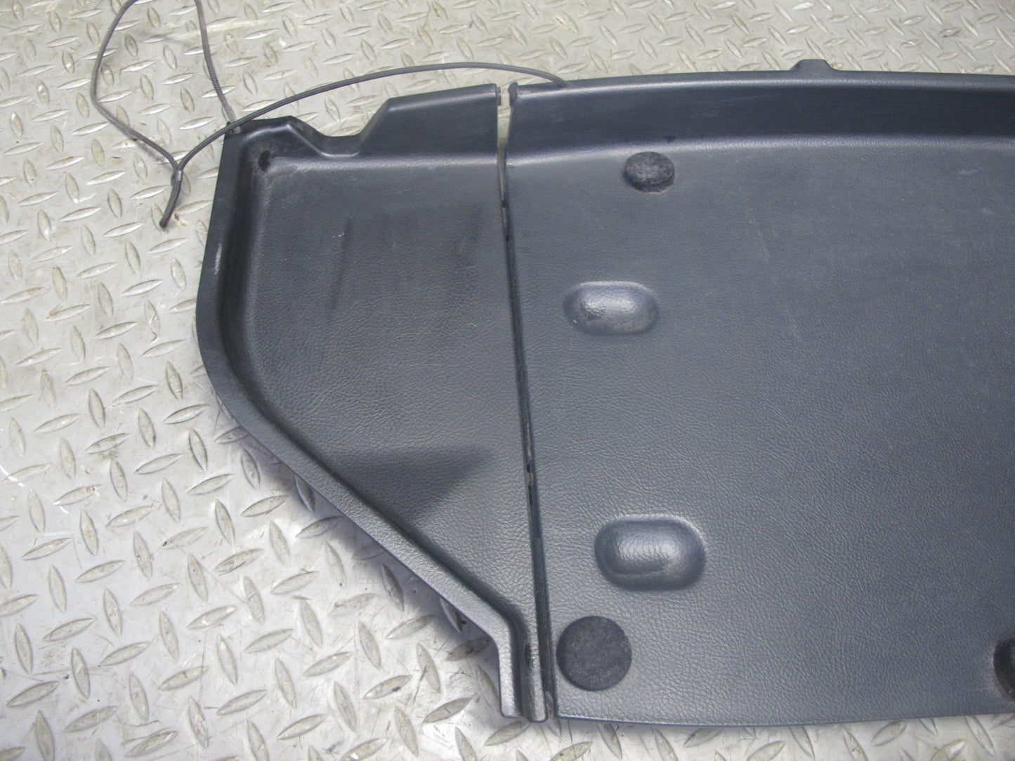 00-05 Toyota MR2 Spyder ZZW30L Rear Parcel Shelf Cover Panel 64330-17010 OEM