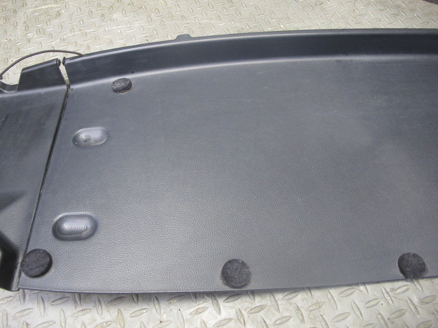 00-05 Toyota MR2 Spyder ZZW30L Rear Parcel Shelf Cover Panel 64330-17010 OEM