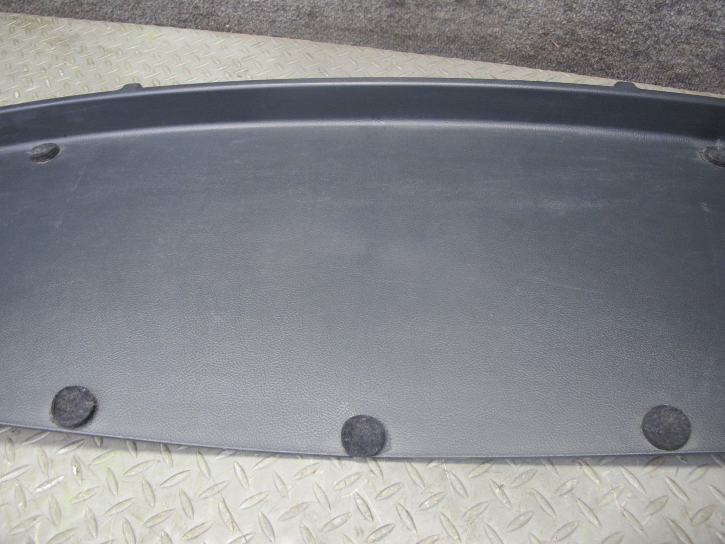 00-05 Toyota MR2 Spyder ZZW30L Rear Parcel Shelf Cover Panel 64330-17010 OEM