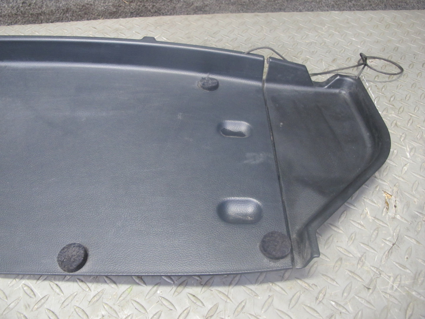 00-05 Toyota MR2 Spyder ZZW30L Rear Parcel Shelf Cover Panel 64330-17010 OEM