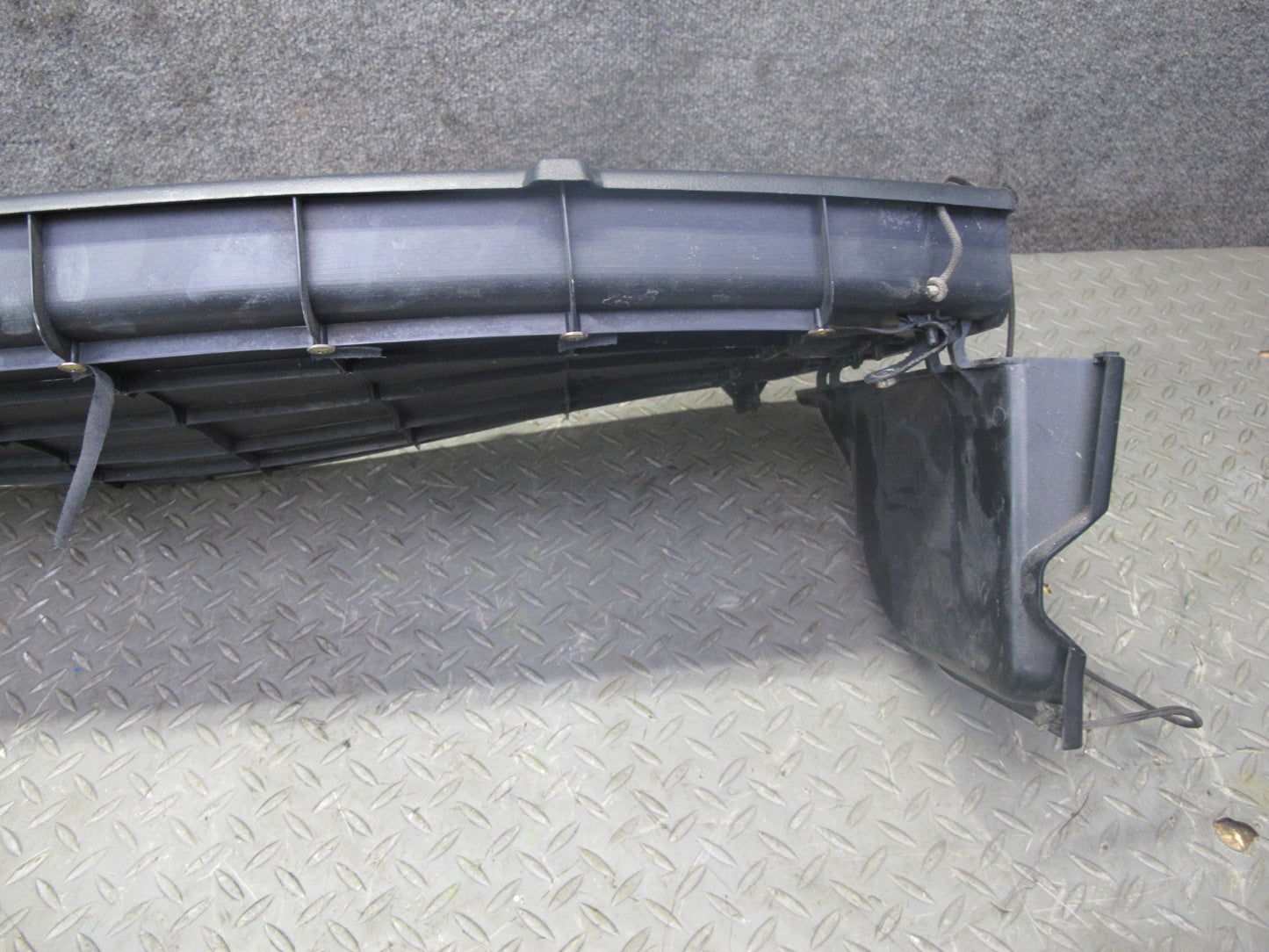 00-05 Toyota MR2 Spyder ZZW30L Rear Parcel Shelf Cover Panel 64330-17010 OEM