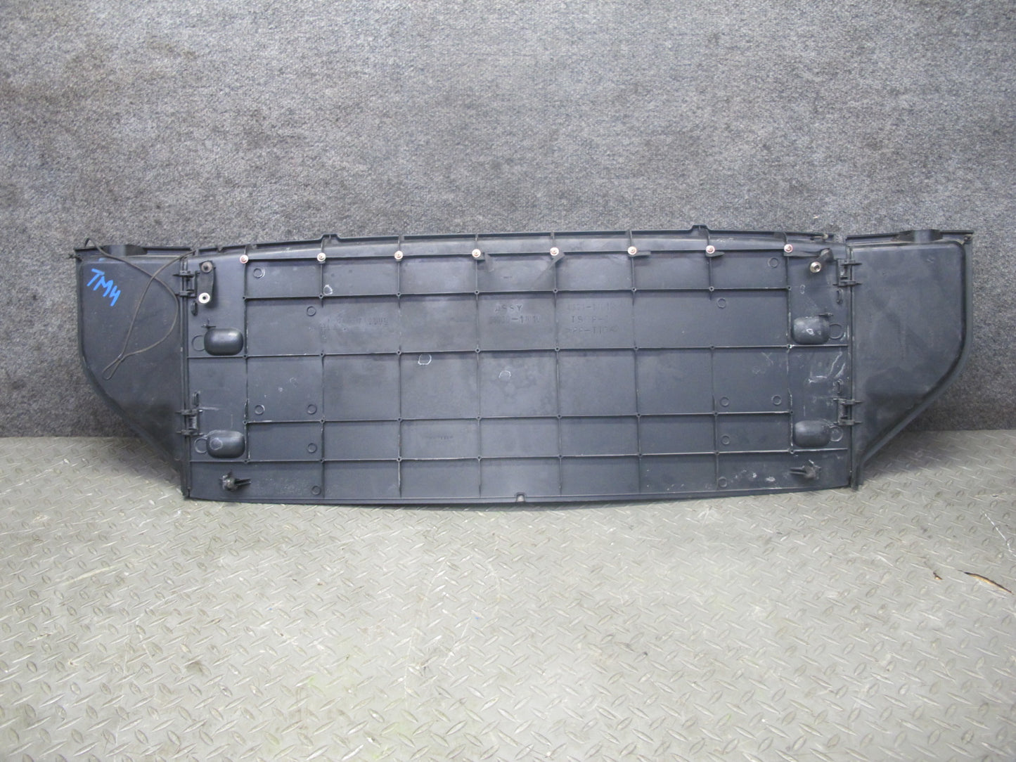 00-05 Toyota MR2 Spyder ZZW30L Rear Parcel Shelf Cover Panel 64330-17010 OEM