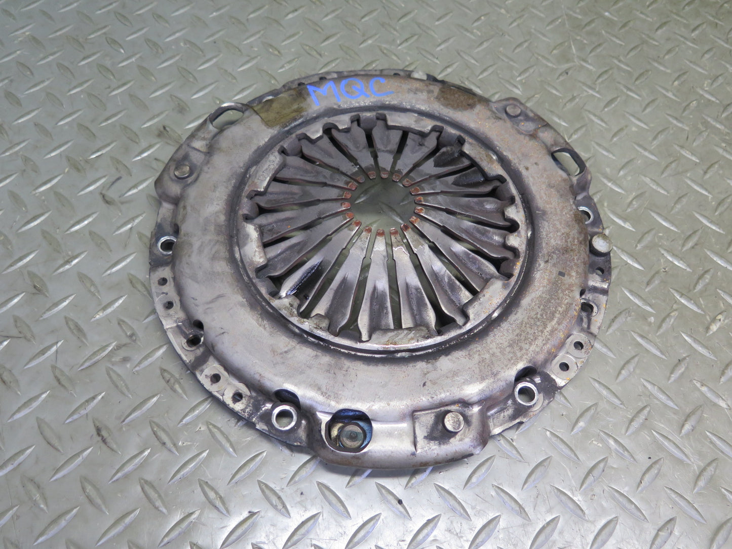 09-13 Mini Cooper JCW R56 R57 N14 M/T Transmission Flywheel Clutch KIT Set OEM