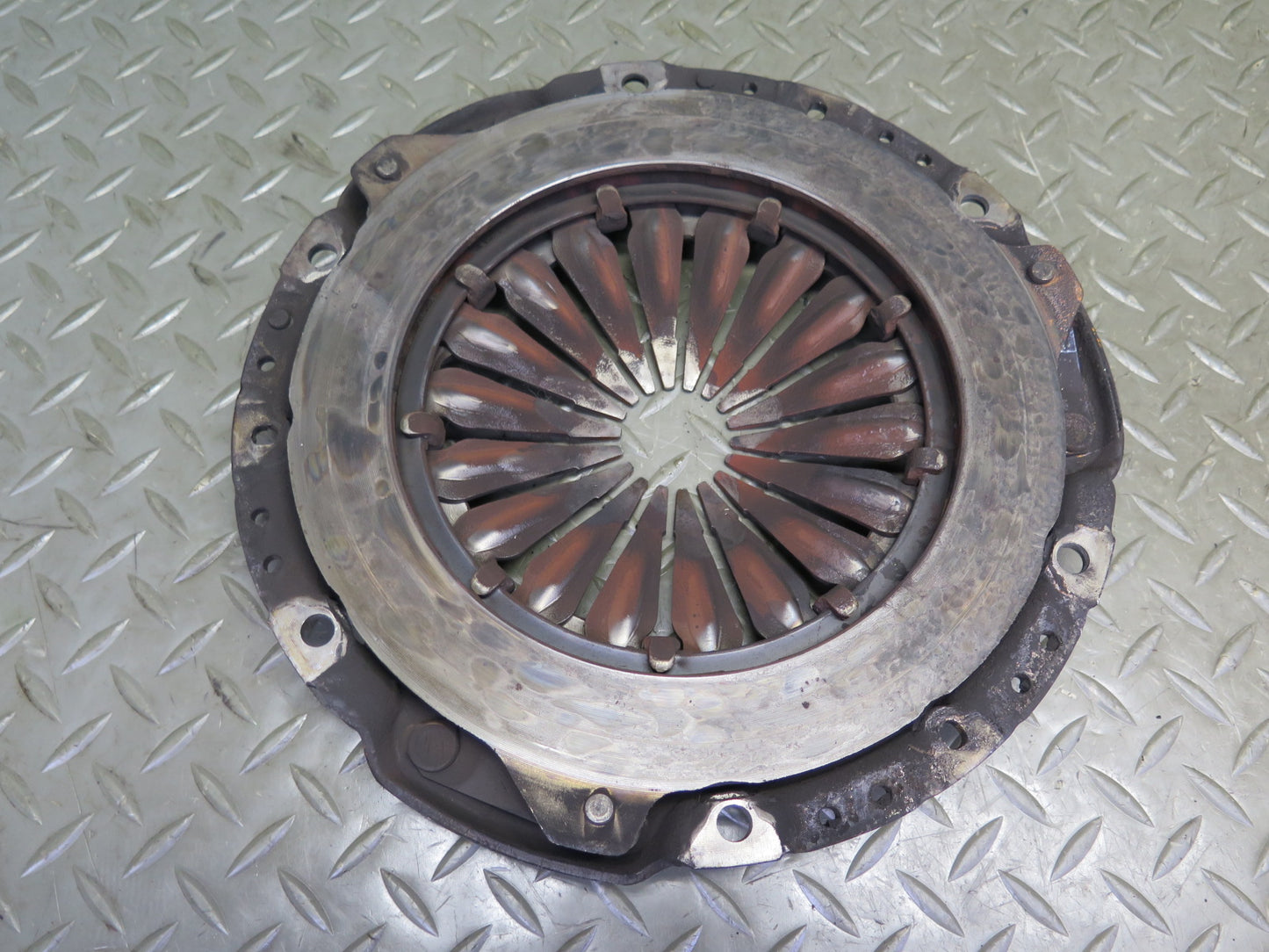 09-13 Mini Cooper JCW R56 R57 N14 M/T Transmission Flywheel Clutch KIT Set OEM