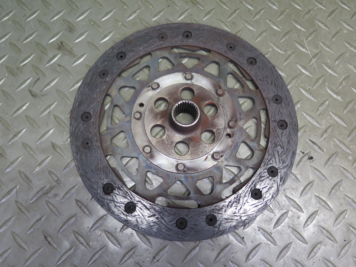 09-13 Mini Cooper JCW R56 R57 N14 M/T Transmission Flywheel Clutch KIT Set OEM