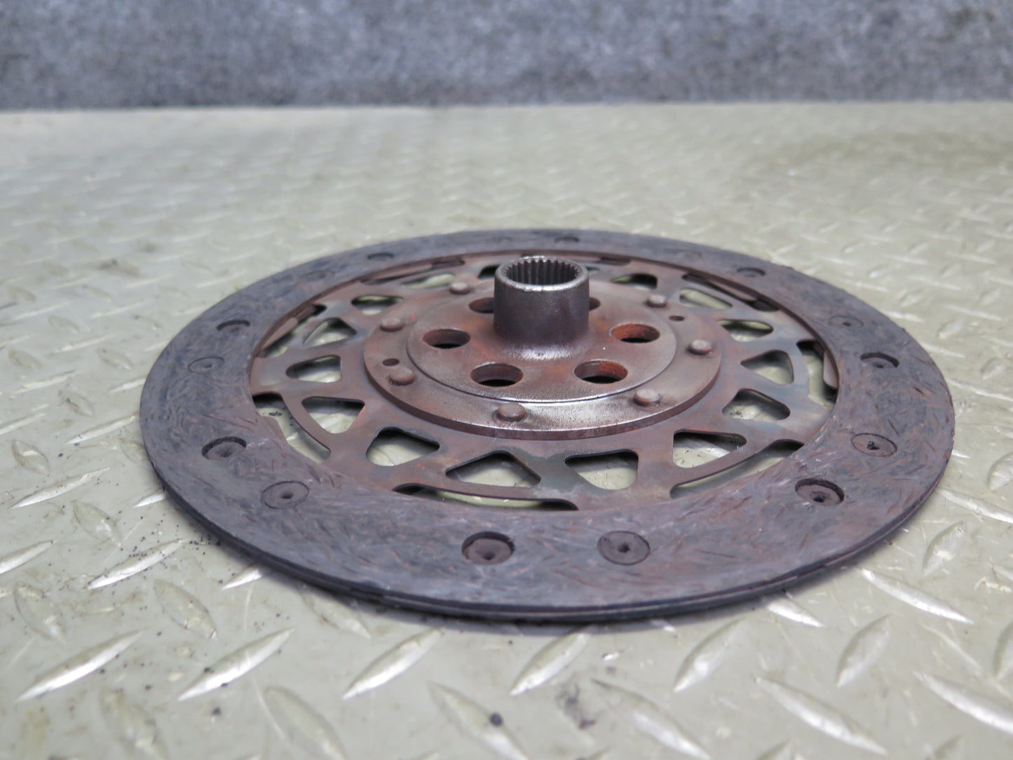09-13 Mini Cooper JCW R56 R57 N14 M/T Transmission Flywheel Clutch KIT Set OEM