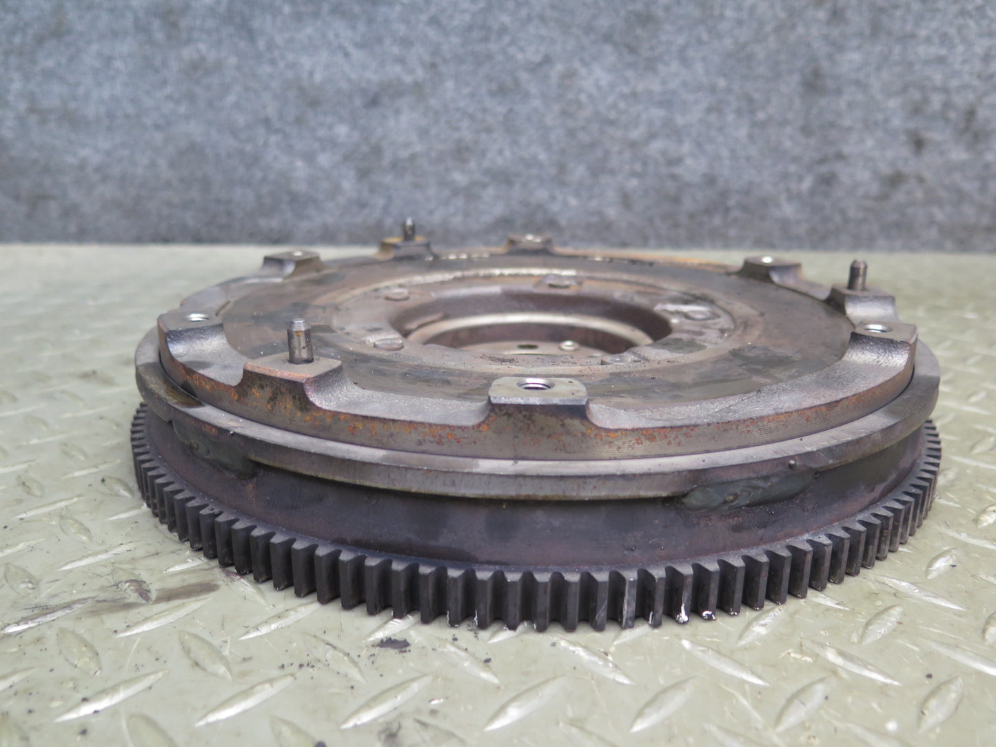 09-13 Mini Cooper JCW R56 R57 N14 M/T Transmission Flywheel Clutch KIT Set OEM