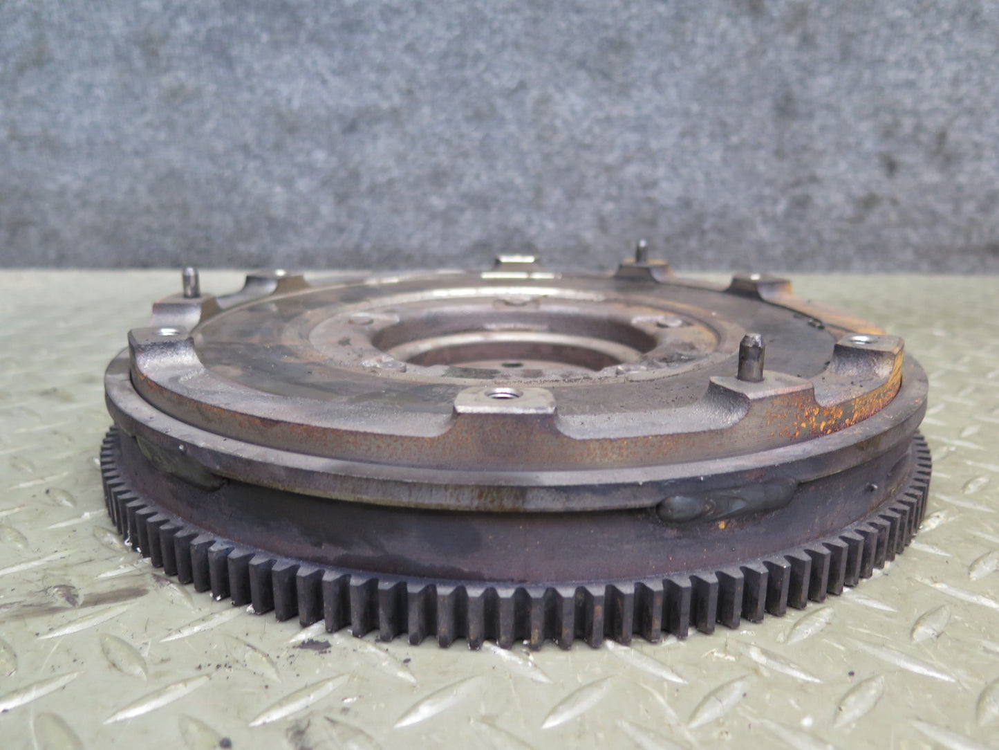 09-13 Mini Cooper JCW R56 R57 N14 M/T Transmission Flywheel Clutch KIT Set OEM