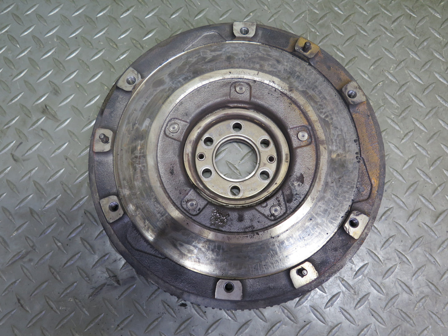 09-13 Mini Cooper JCW R56 R57 N14 M/T Transmission Flywheel Clutch KIT Set OEM
