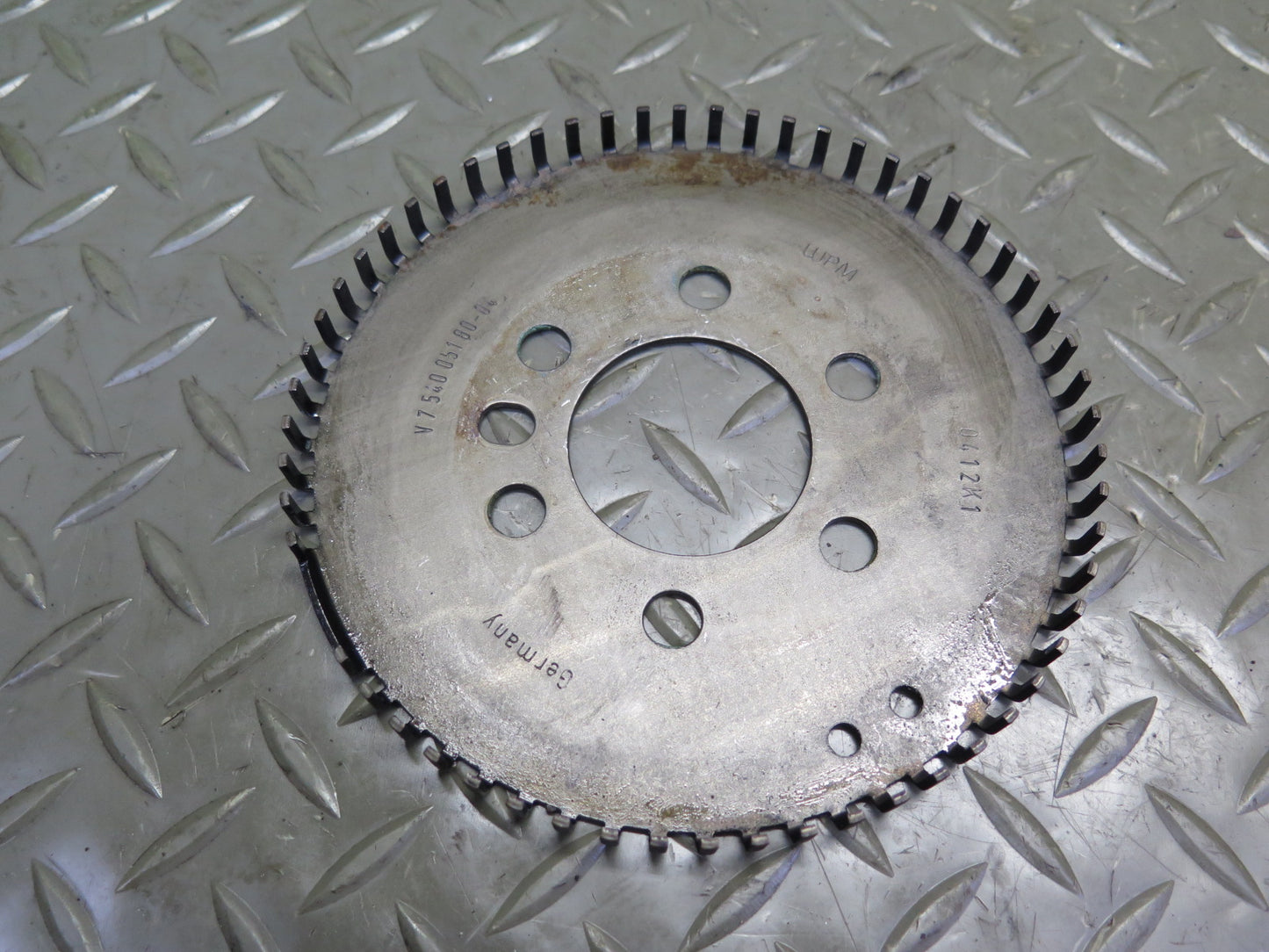 09-13 Mini Cooper JCW R56 R57 N14 M/T Transmission Flywheel Clutch KIT Set OEM
