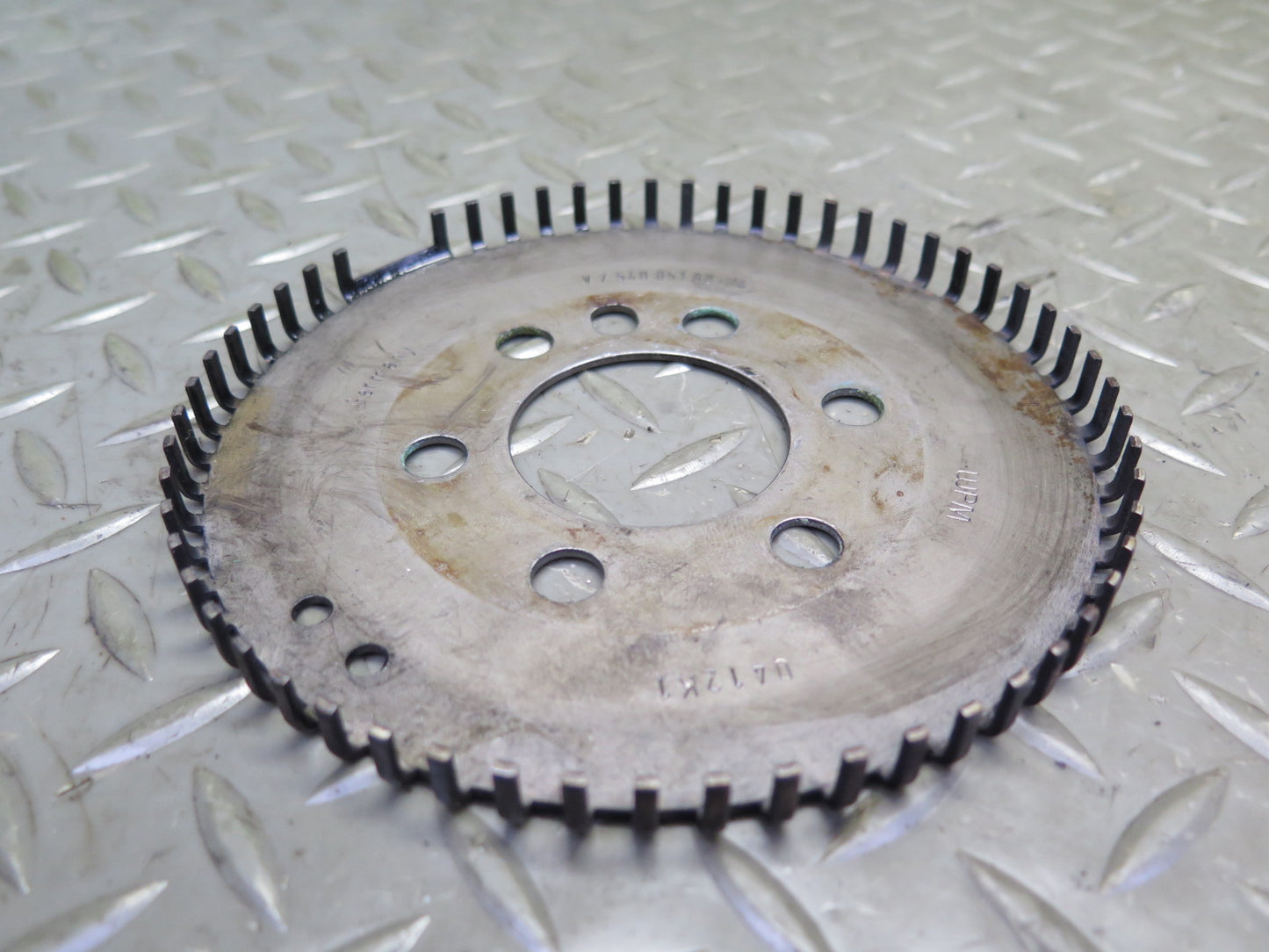 09-13 Mini Cooper JCW R56 R57 N14 M/T Transmission Flywheel Clutch KIT Set OEM