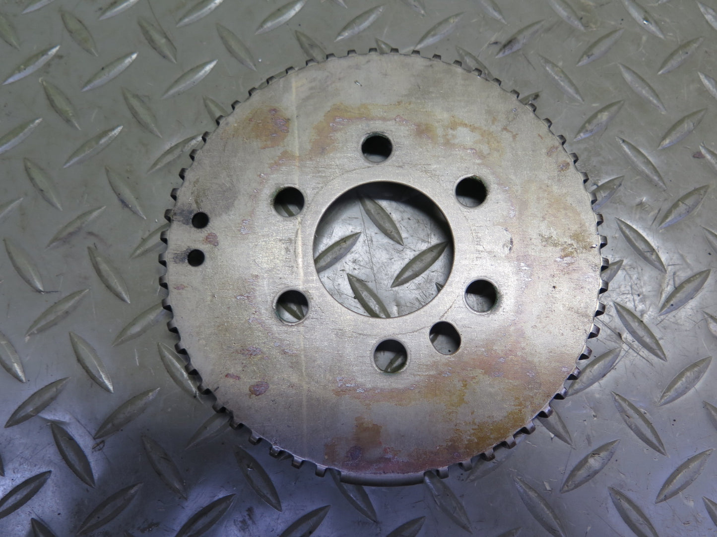 09-13 Mini Cooper JCW R56 R57 N14 M/T Transmission Flywheel Clutch KIT Set OEM