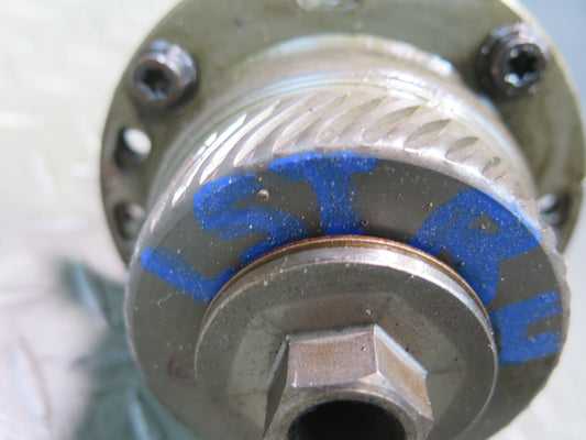 98-00 Lexus LS400 GS400 SC400 1UZFE Right Engine Camshaft Timing Gear OEM