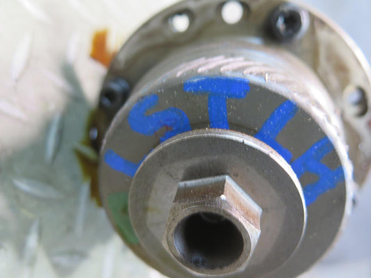 98-00 Lexus LS400 GS400 SC400 1UZFE Left Engine Camshaft Timing Gear OEM