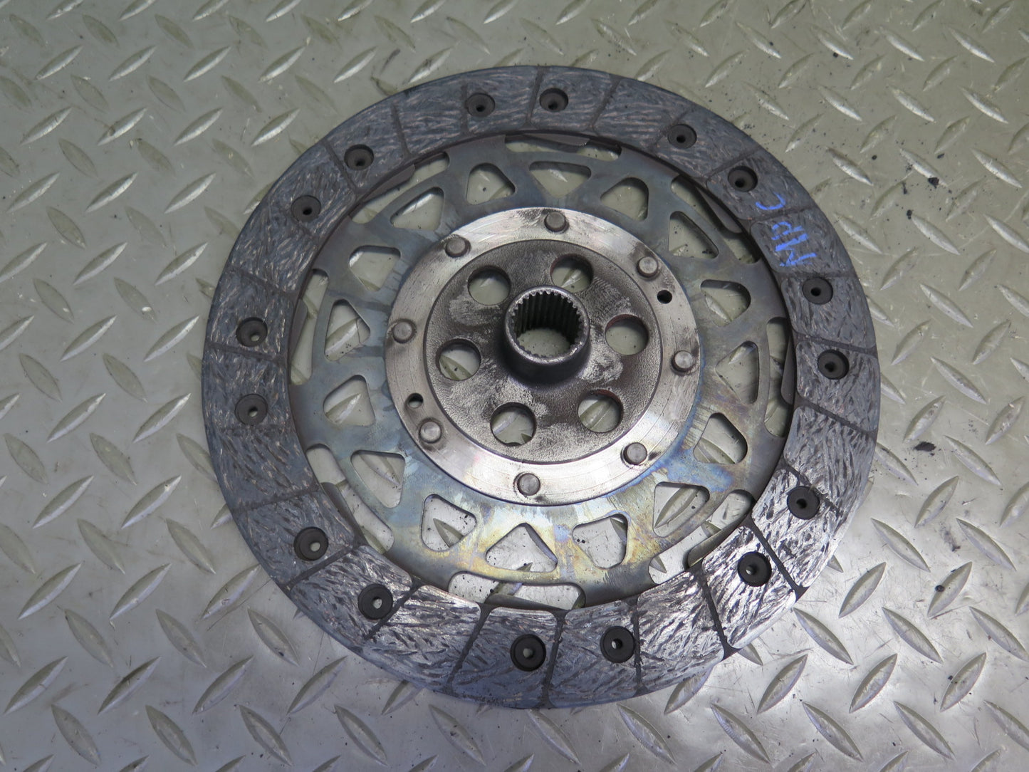 09-10 Mini Cooper S JCW R55 R56 GS6-53BG Clutch Flex Plate Flywheel KIT Set OEM