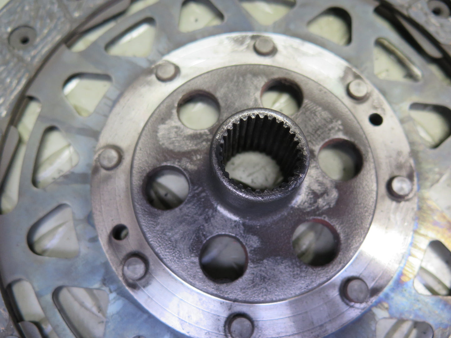 09-10 Mini Cooper S JCW R55 R56 GS6-53BG Clutch Flex Plate Flywheel KIT Set OEM