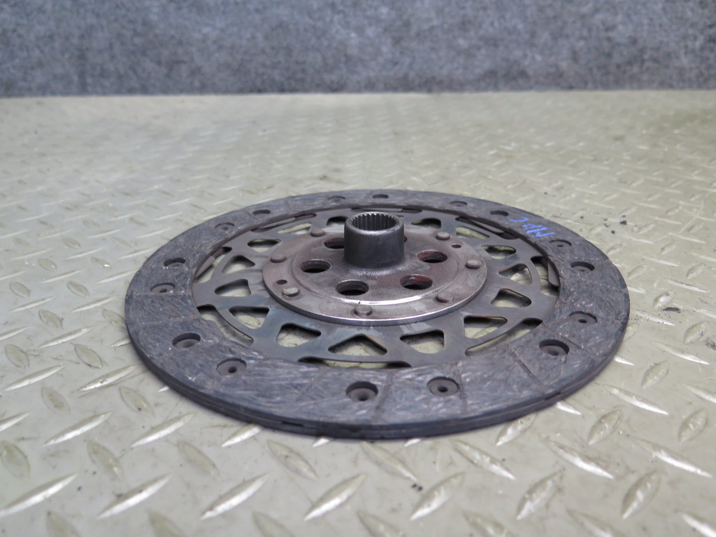09-10 Mini Cooper S JCW R55 R56 GS6-53BG Clutch Flex Plate Flywheel KIT Set OEM