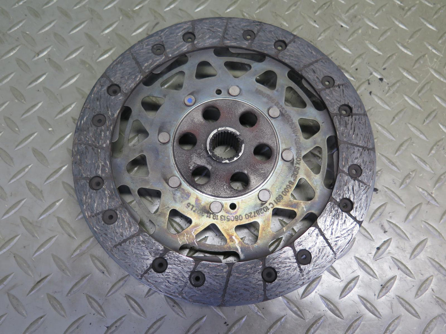 09-10 Mini Cooper S JCW R55 R56 GS6-53BG Clutch Flex Plate Flywheel KIT Set OEM
