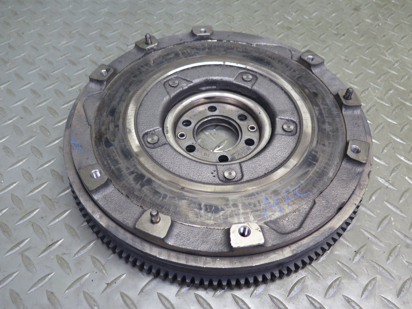 09-10 Mini Cooper S JCW R55 R56 GS6-53BG Clutch Flex Plate Flywheel KIT Set OEM