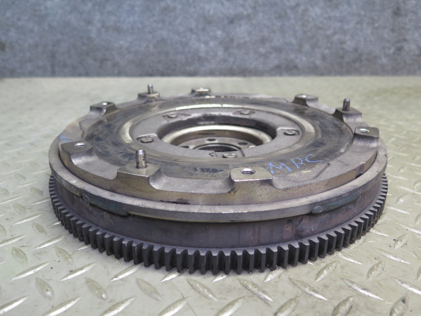 09-10 Mini Cooper S JCW R55 R56 GS6-53BG Clutch Flex Plate Flywheel KIT Set OEM