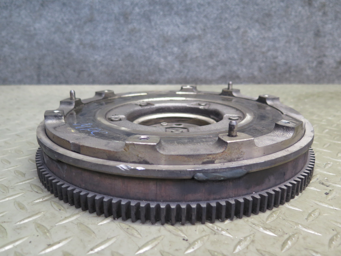 09-10 Mini Cooper S JCW R55 R56 GS6-53BG Clutch Flex Plate Flywheel KIT Set OEM