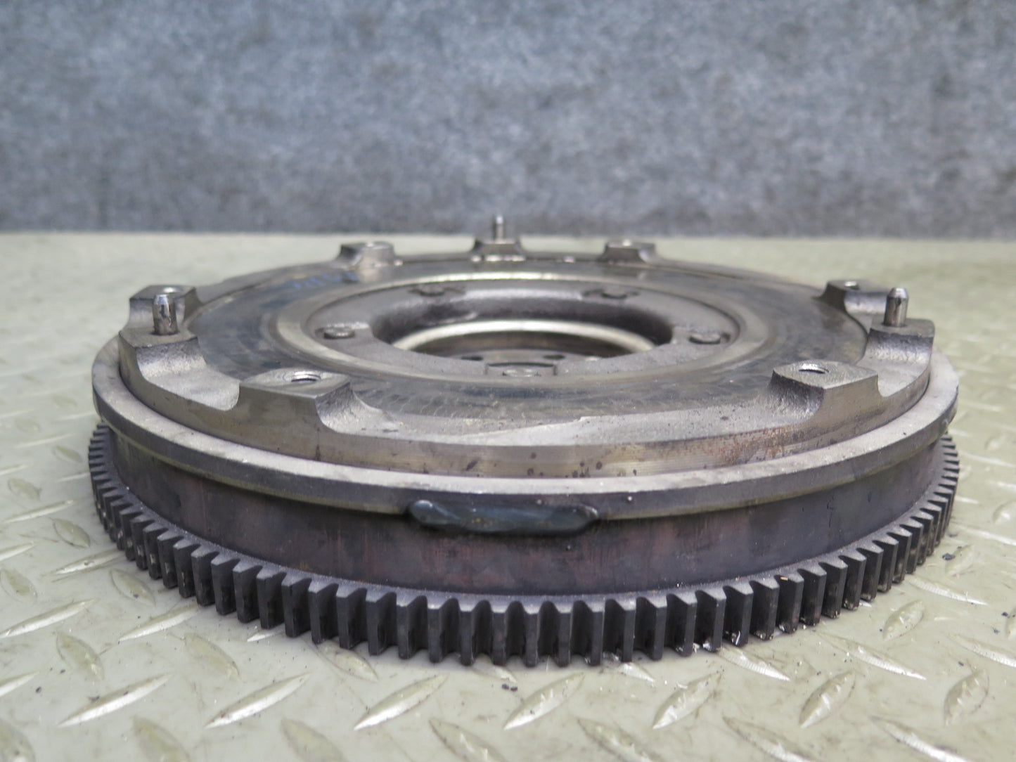 09-10 Mini Cooper S JCW R55 R56 GS6-53BG Clutch Flex Plate Flywheel KIT Set OEM