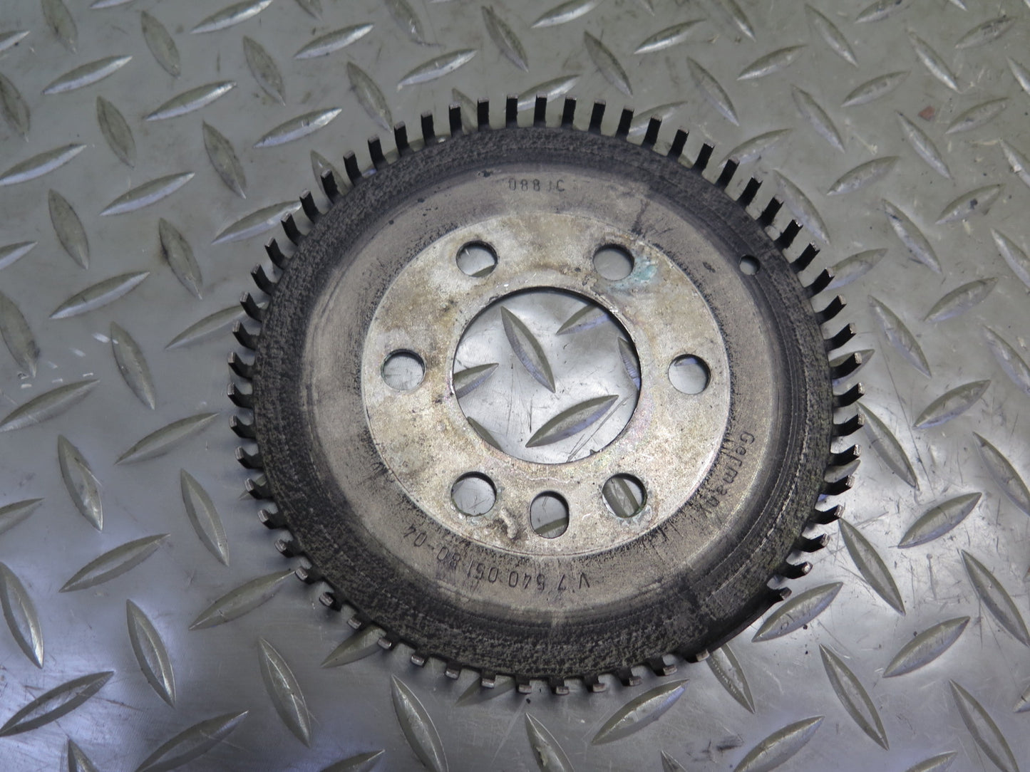 09-10 Mini Cooper S JCW R55 R56 GS6-53BG Clutch Flex Plate Flywheel KIT Set OEM