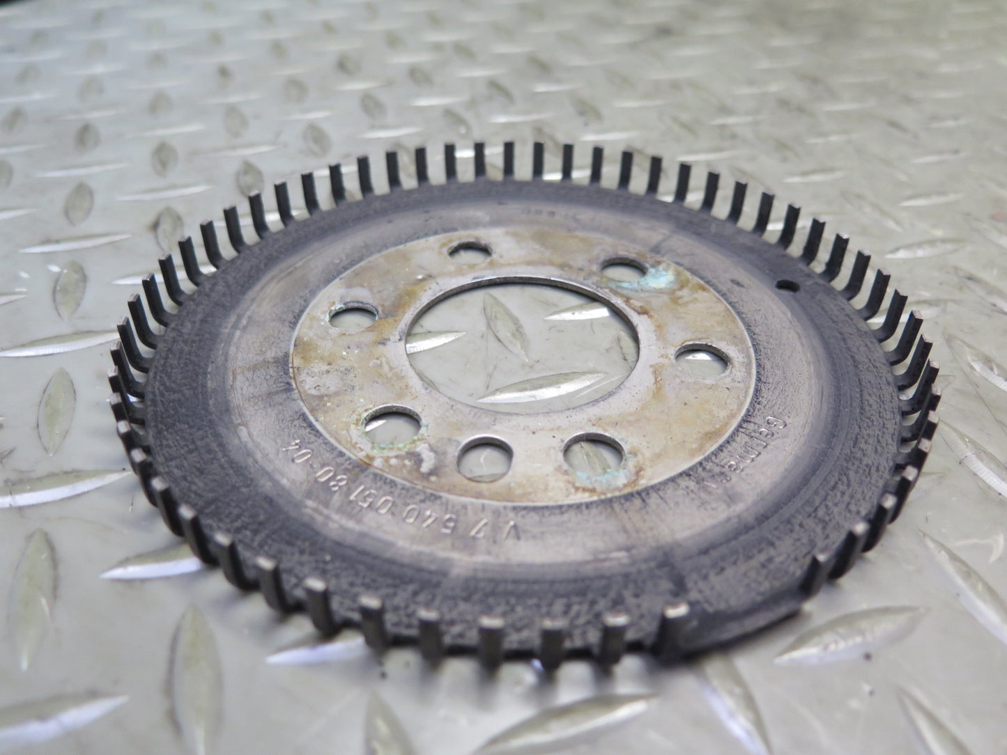 09-10 Mini Cooper S JCW R55 R56 GS6-53BG Clutch Flex Plate Flywheel KIT Set OEM