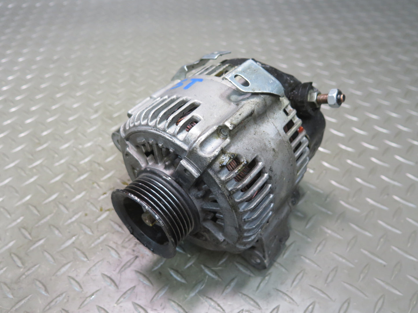 98-00 Lexus LS400 UCF20L 1UZFE Engine Generator Alternator OEM