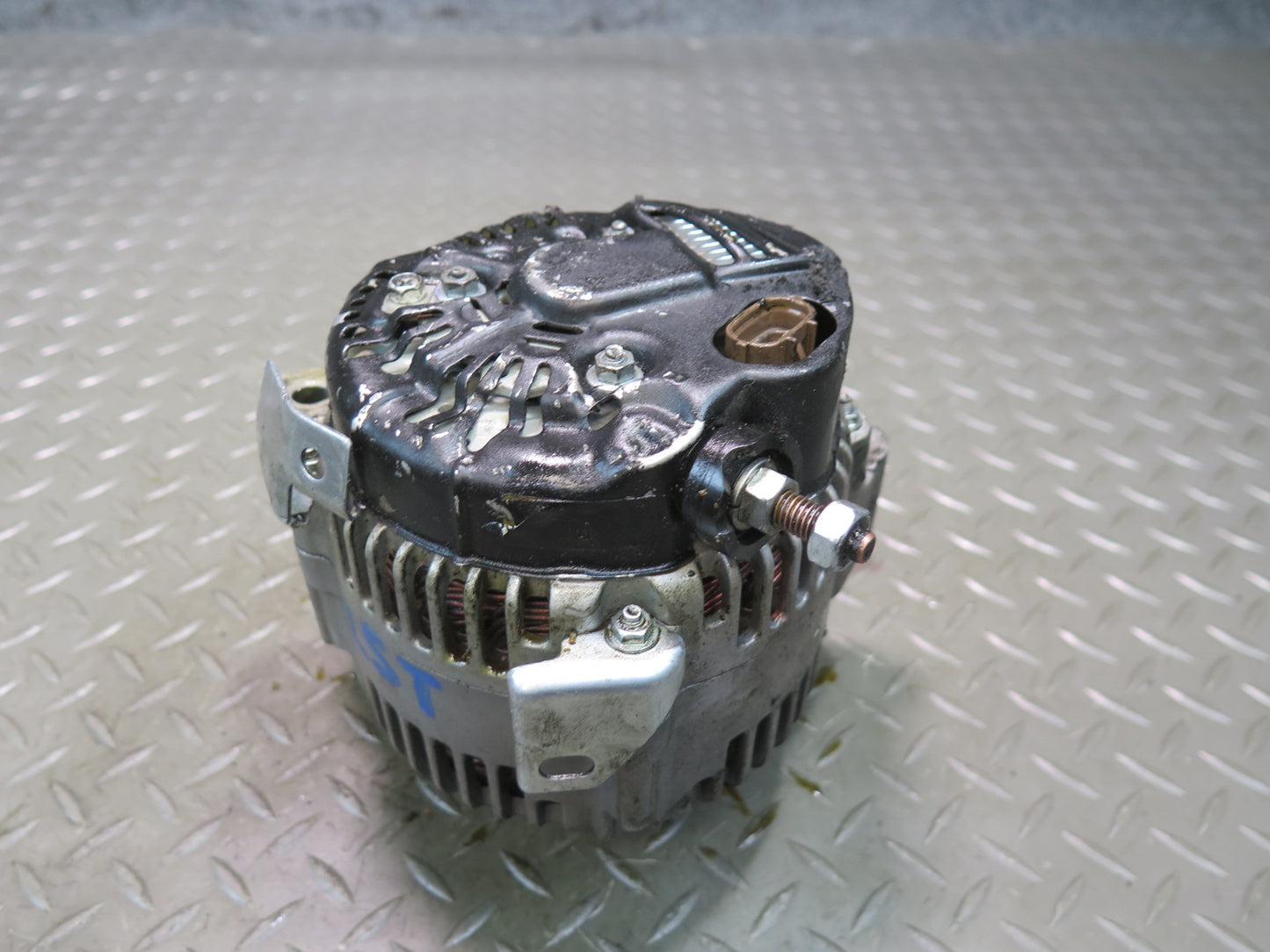 98-00 Lexus LS400 UCF20L 1UZFE Engine Generator Alternator OEM