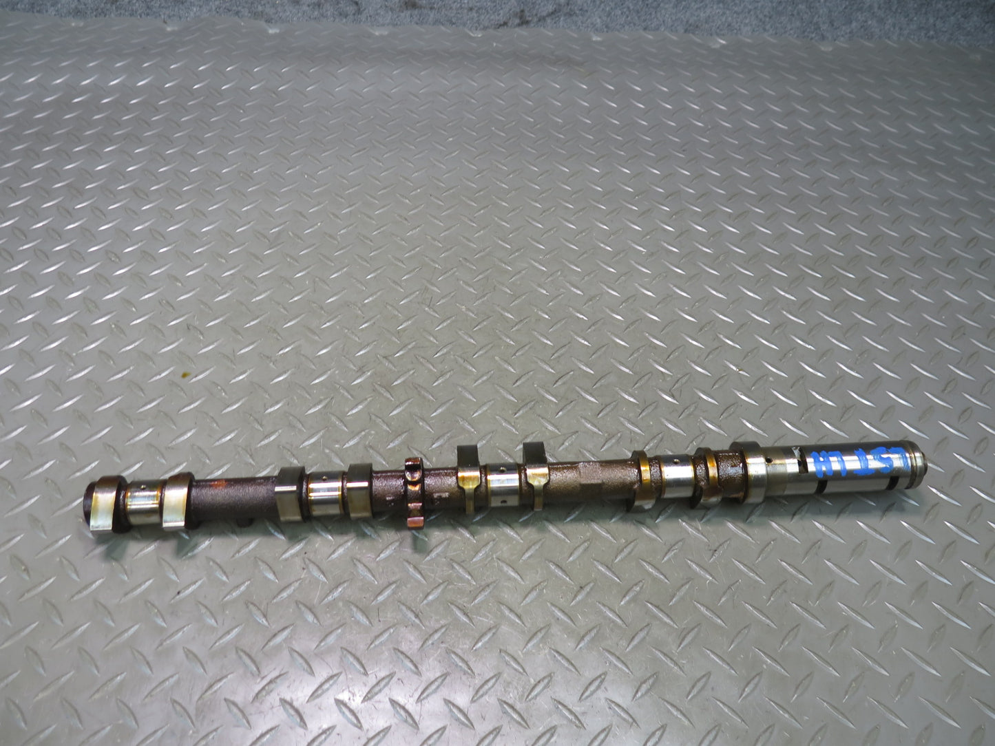 98-00 Lexus LS400 SC400 1UZFE Engine Left Intake & Exhaust Camshaft Set OEM