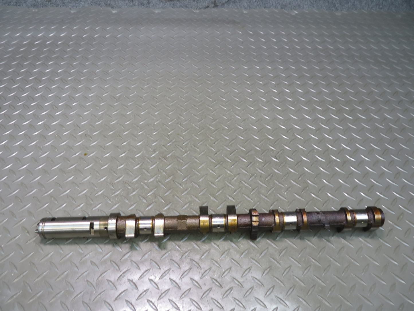 98-00 Lexus LS400 SC400 1UZFE Engine Left Intake & Exhaust Camshaft Set OEM