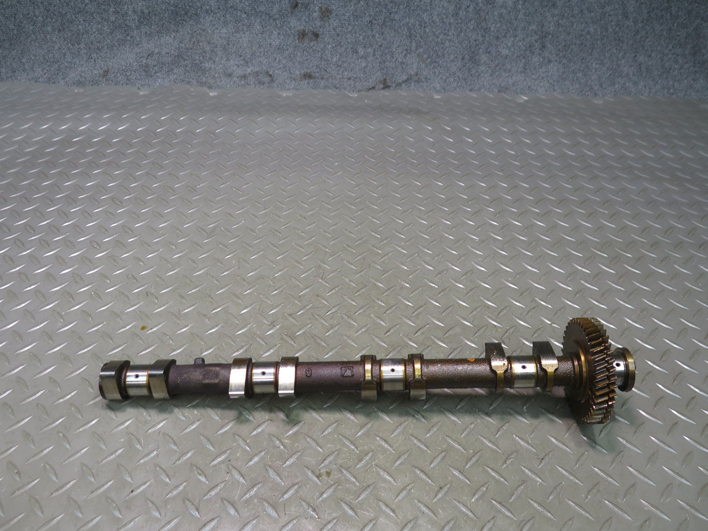 98-00 Lexus LS400 SC400 1UZFE Engine Left Intake & Exhaust Camshaft Set OEM