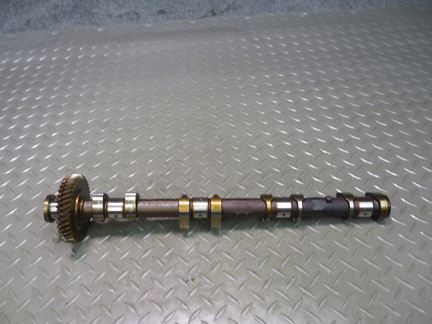98-00 Lexus LS400 SC400 1UZFE Engine Left Intake & Exhaust Camshaft Set OEM