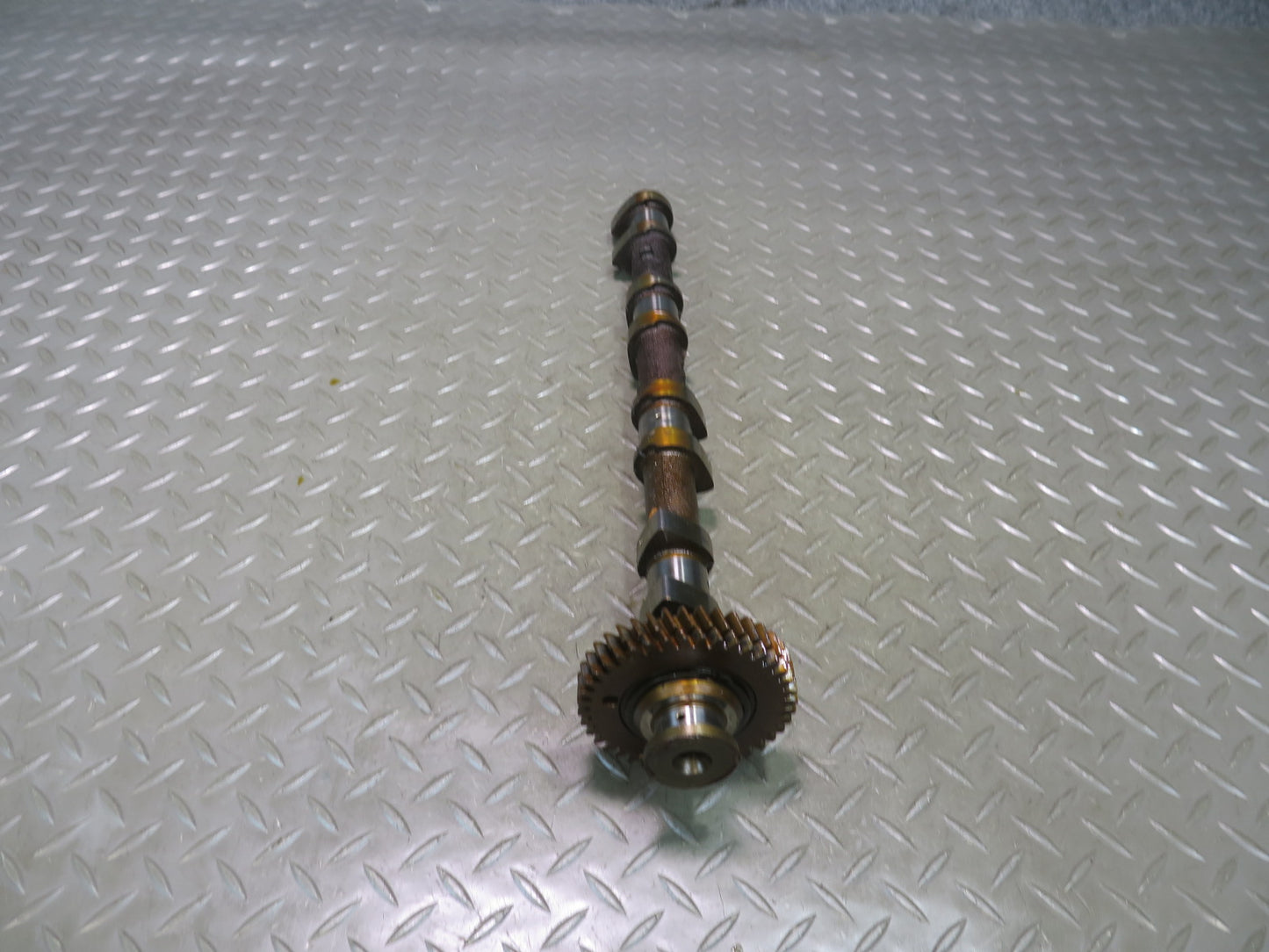 98-00 Lexus LS400 SC400 1UZFE Engine Left Intake & Exhaust Camshaft Set OEM