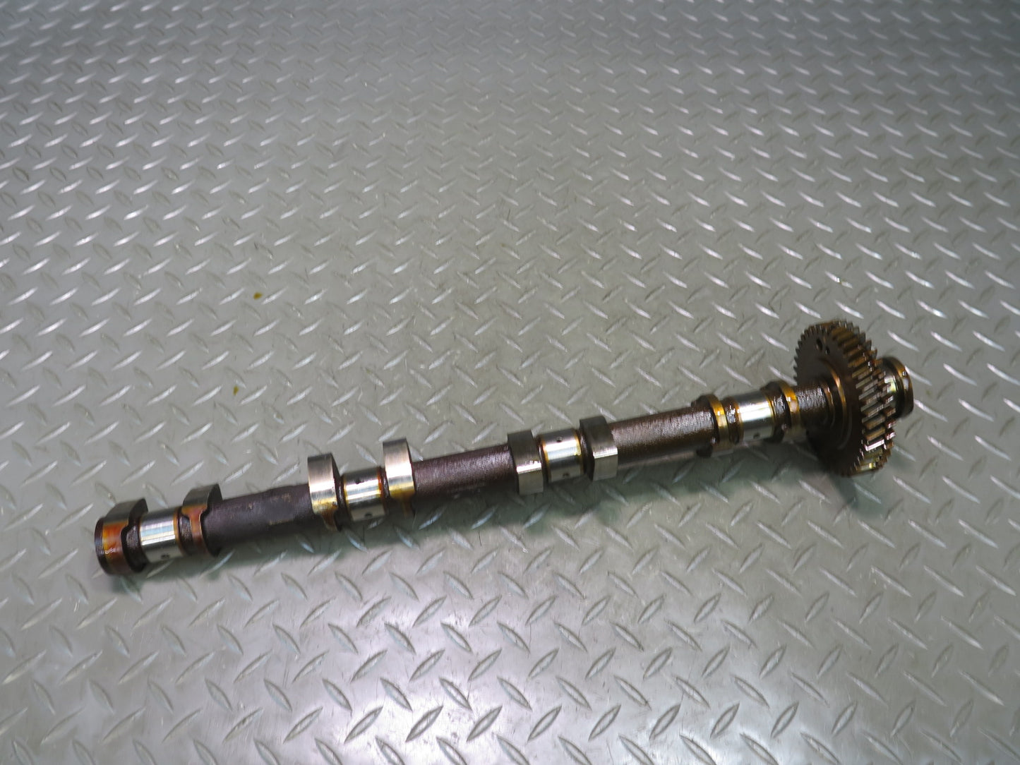 98-00 Lexus LS400 SC400 1UZFE Engine Left Intake & Exhaust Camshaft Set OEM