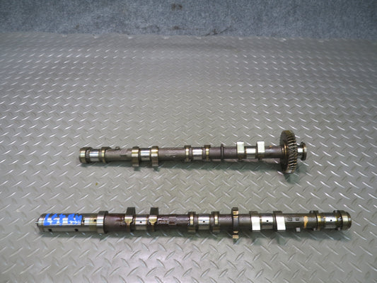 98-00 Lexus LS400 SC400 1UZFE Engine Right Intake & Exhaust Camshaft Set OEM
