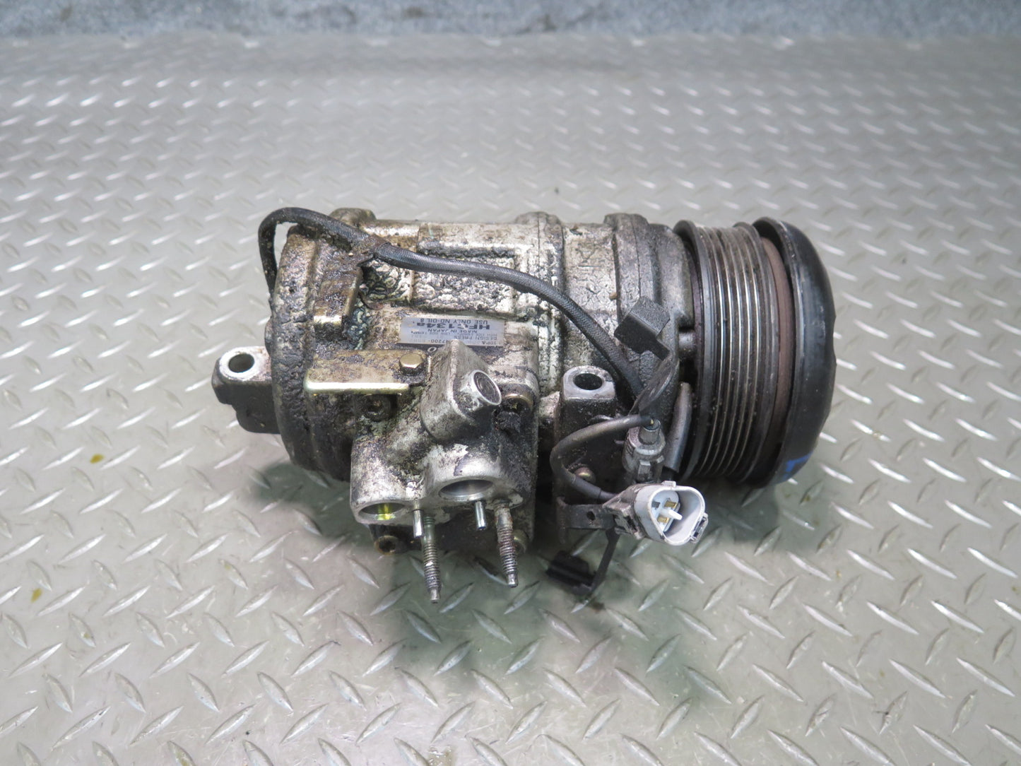98-00 Lexus UCF20L LS400 1UZFE A/C Air Condition Compressor OEM