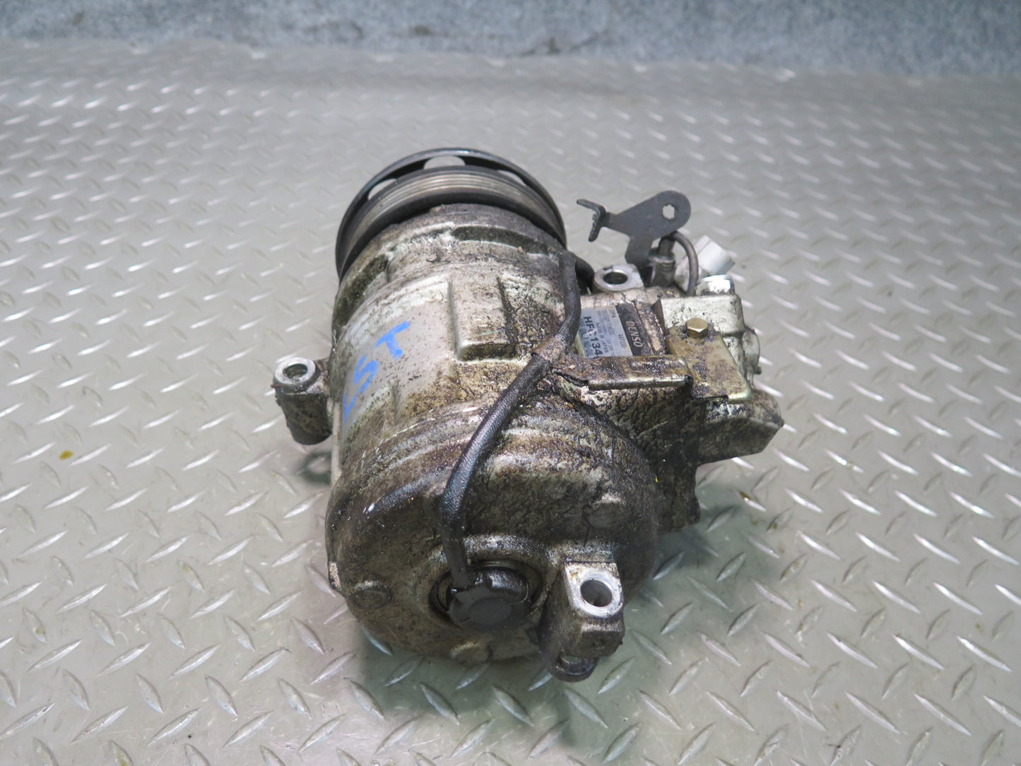 98-00 Lexus UCF20L LS400 1UZFE A/C Air Condition Compressor OEM