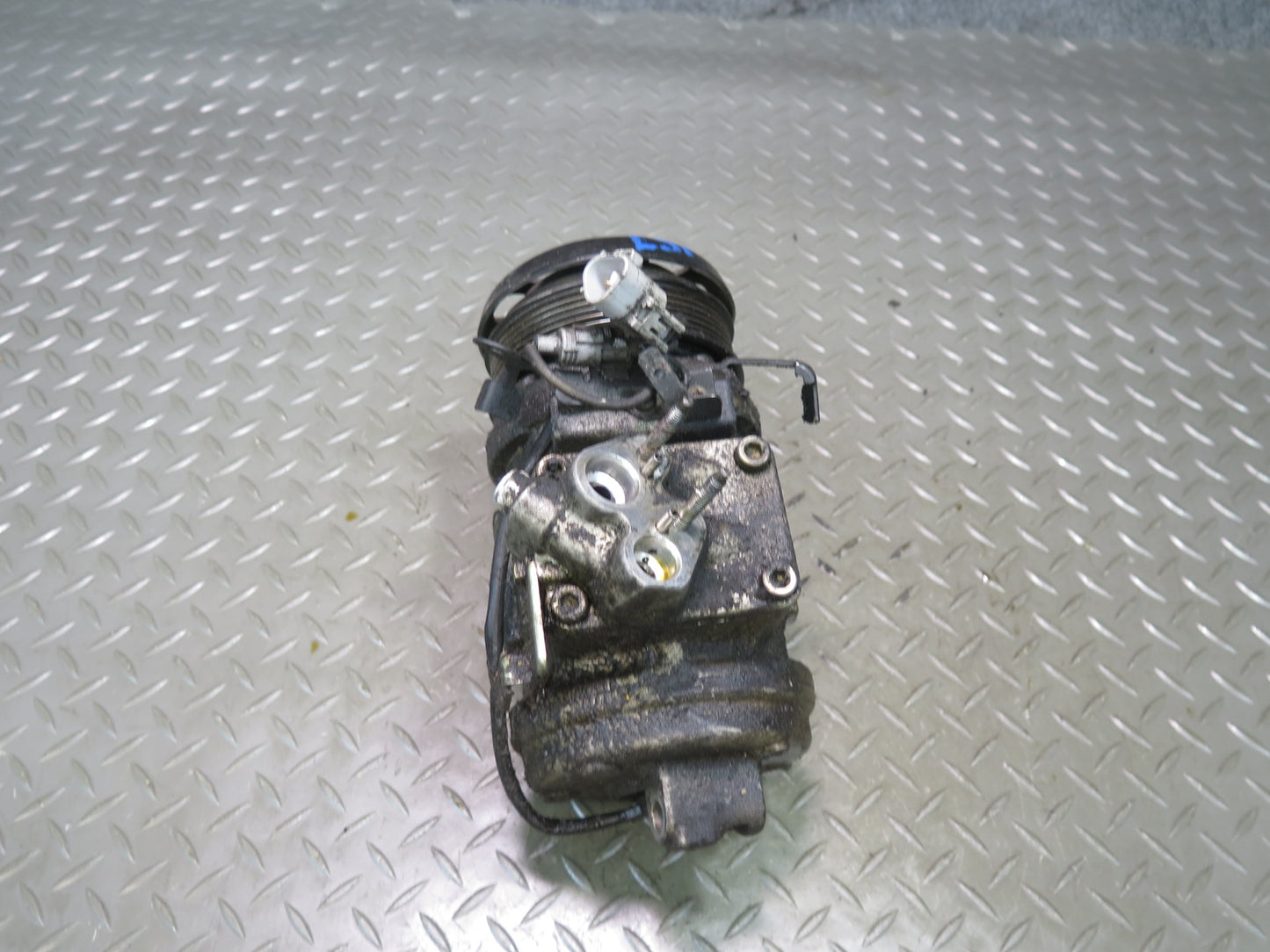 98-00 Lexus UCF20L LS400 1UZFE A/C Air Condition Compressor OEM