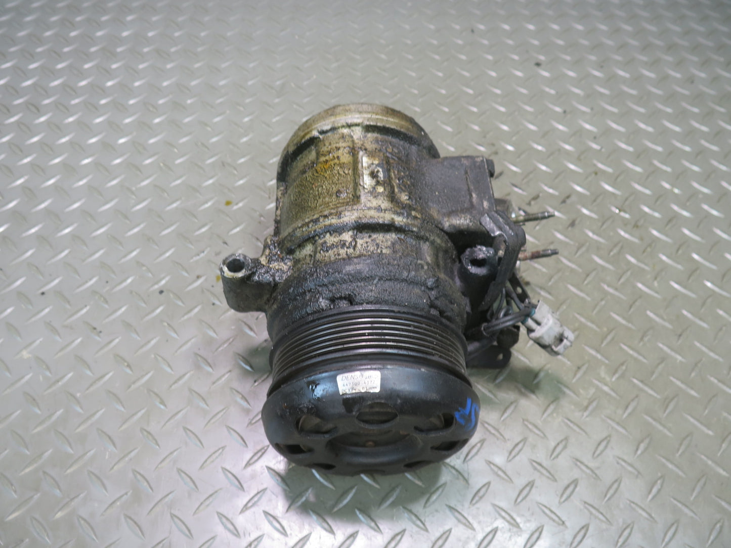 98-00 Lexus UCF20L LS400 1UZFE A/C Air Condition Compressor OEM